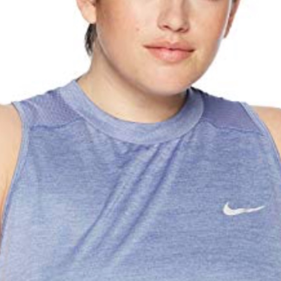 Nike Tank Nike Womens Workout Clothes Nike Top - Picture 2 of 7
